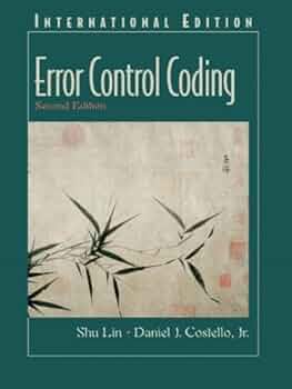 洋書 Error-Control Techniques 洋書 Error-Control Techniques Amazon | The Practical Guide